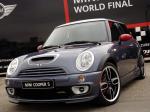 Mini Cooper S with JCW GP Tuning Kit 2005 года